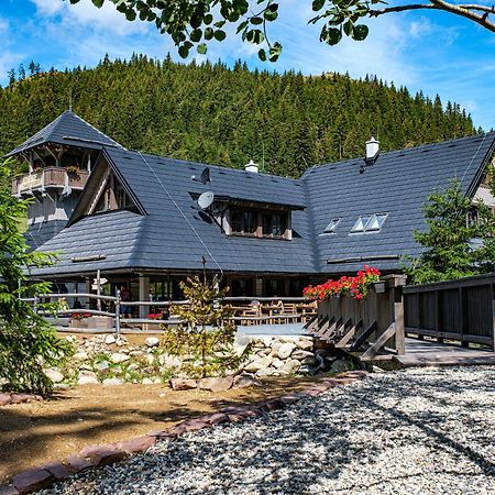 Stara Zvonica Hotel Nizna Boca Ngoại thất bức ảnh