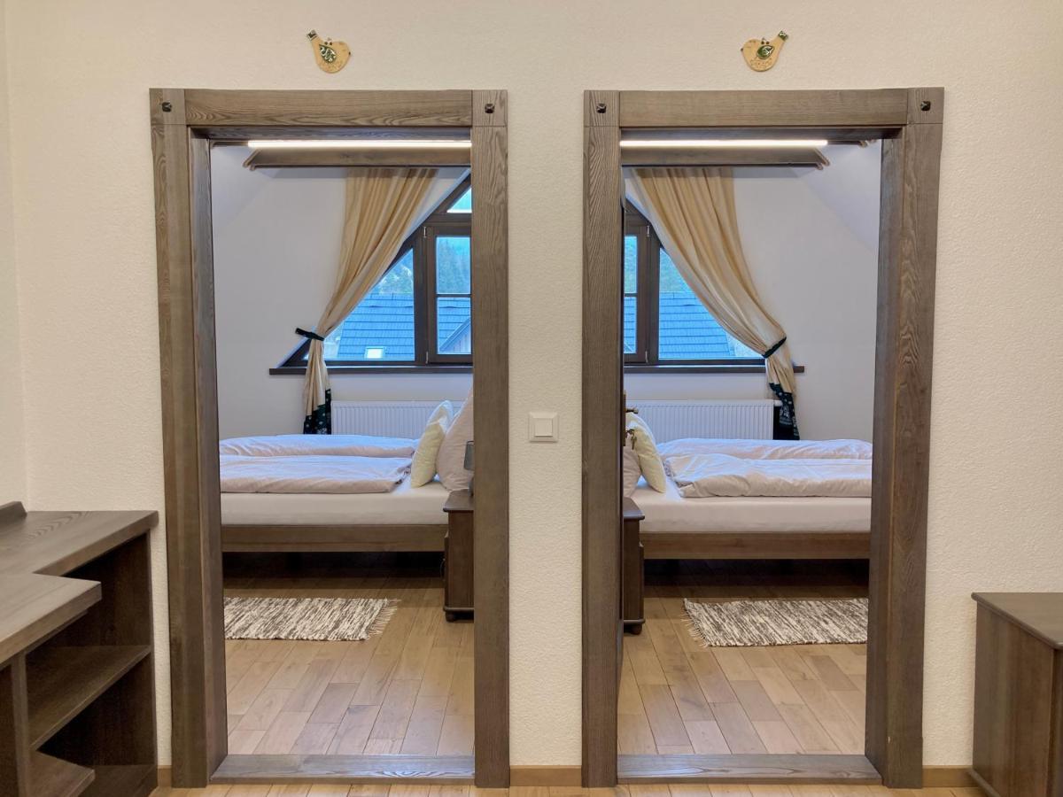 Stara Zvonica Hotel Nizna Boca Ngoại thất bức ảnh
