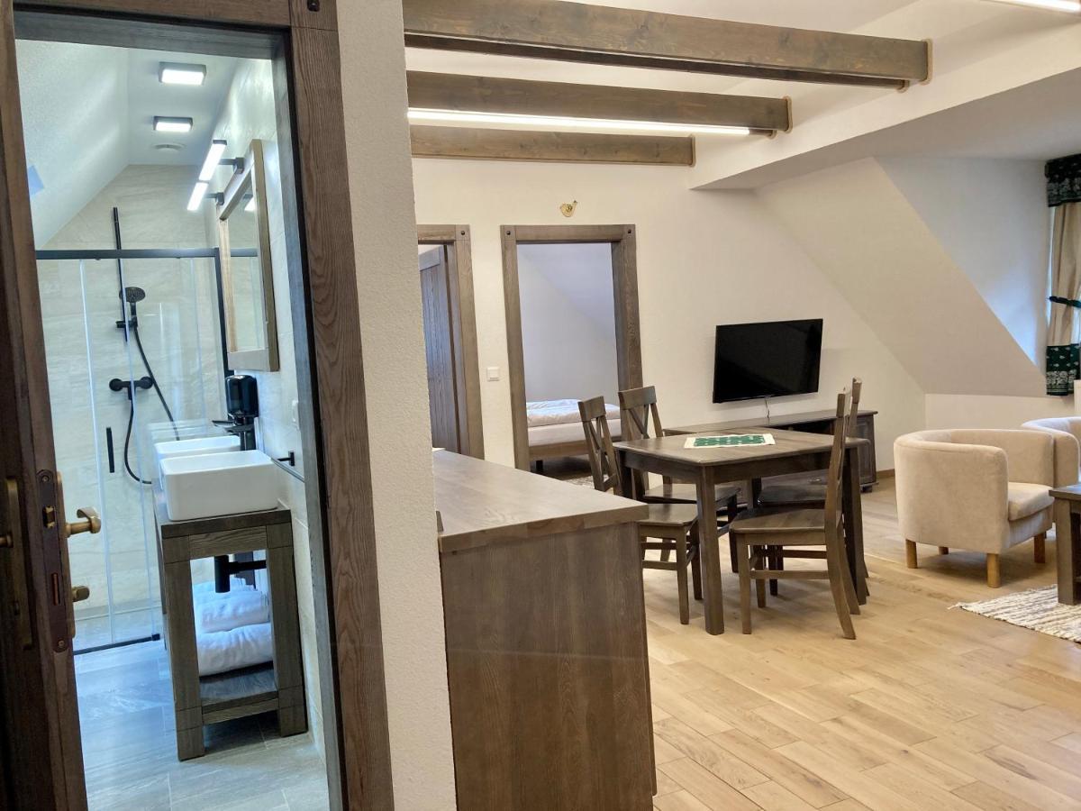 Stara Zvonica Hotel Nizna Boca Ngoại thất bức ảnh