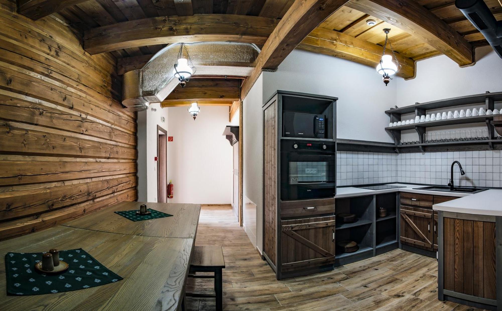 Stara Zvonica Hotel Nizna Boca Ngoại thất bức ảnh