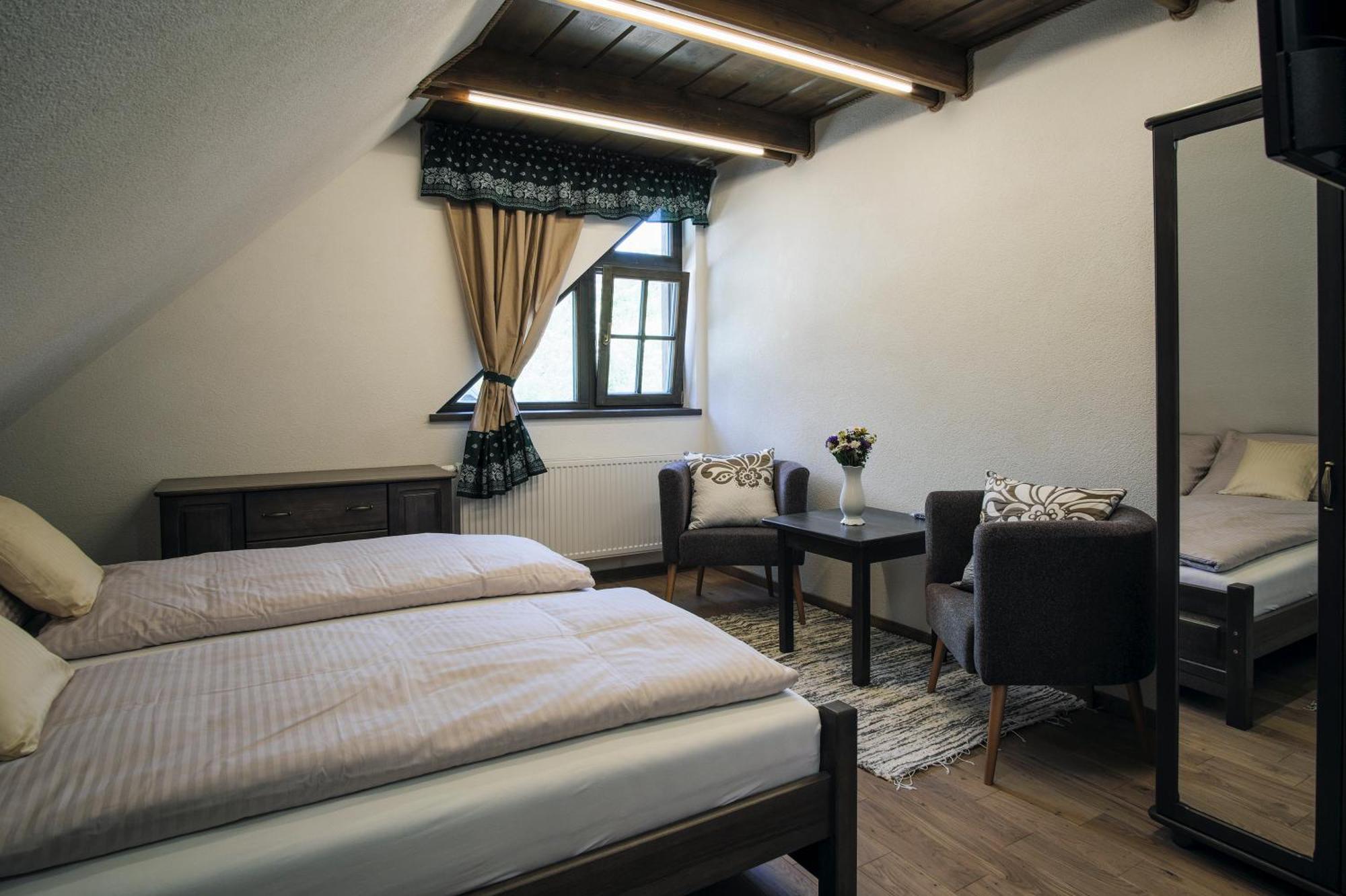 Stara Zvonica Hotel Nizna Boca Ngoại thất bức ảnh