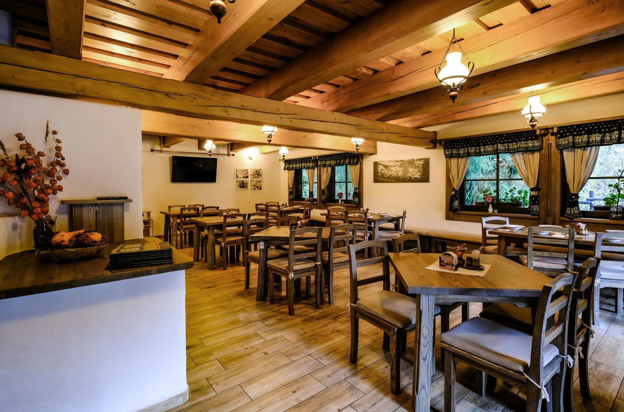 Stara Zvonica Hotel Nizna Boca Ngoại thất bức ảnh