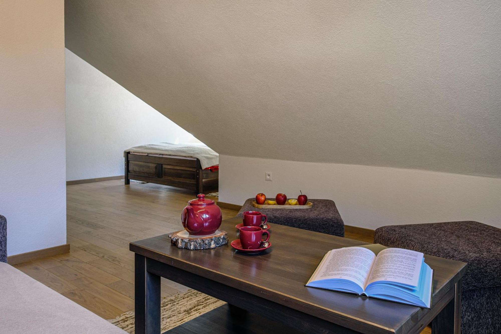 Stara Zvonica Hotel Nizna Boca Ngoại thất bức ảnh